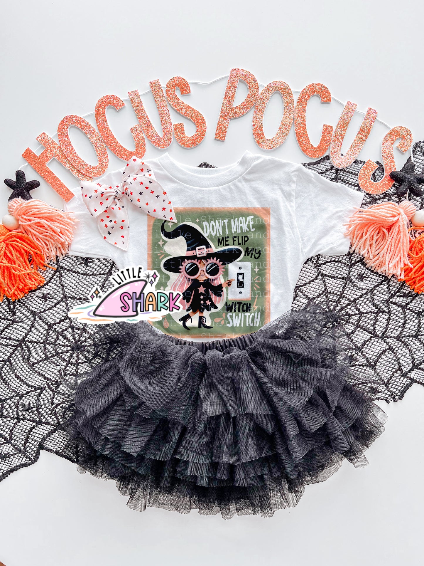 Flip My Witch Switch - Tees