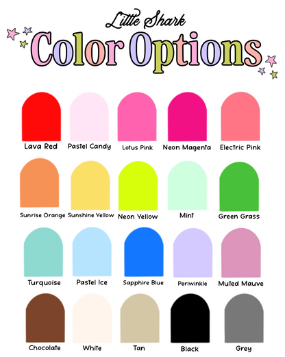 Name Keychains Shaped - (Customize Colors)