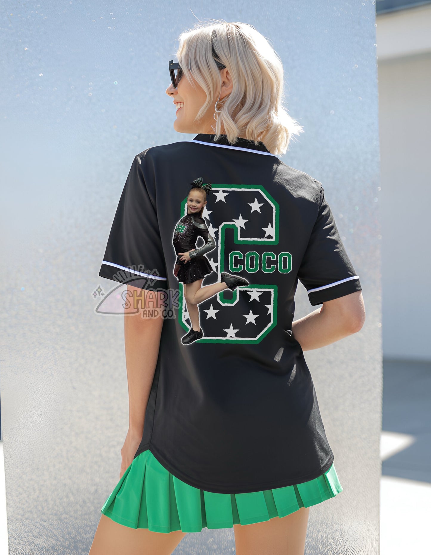 Girly Sports - JERSEY