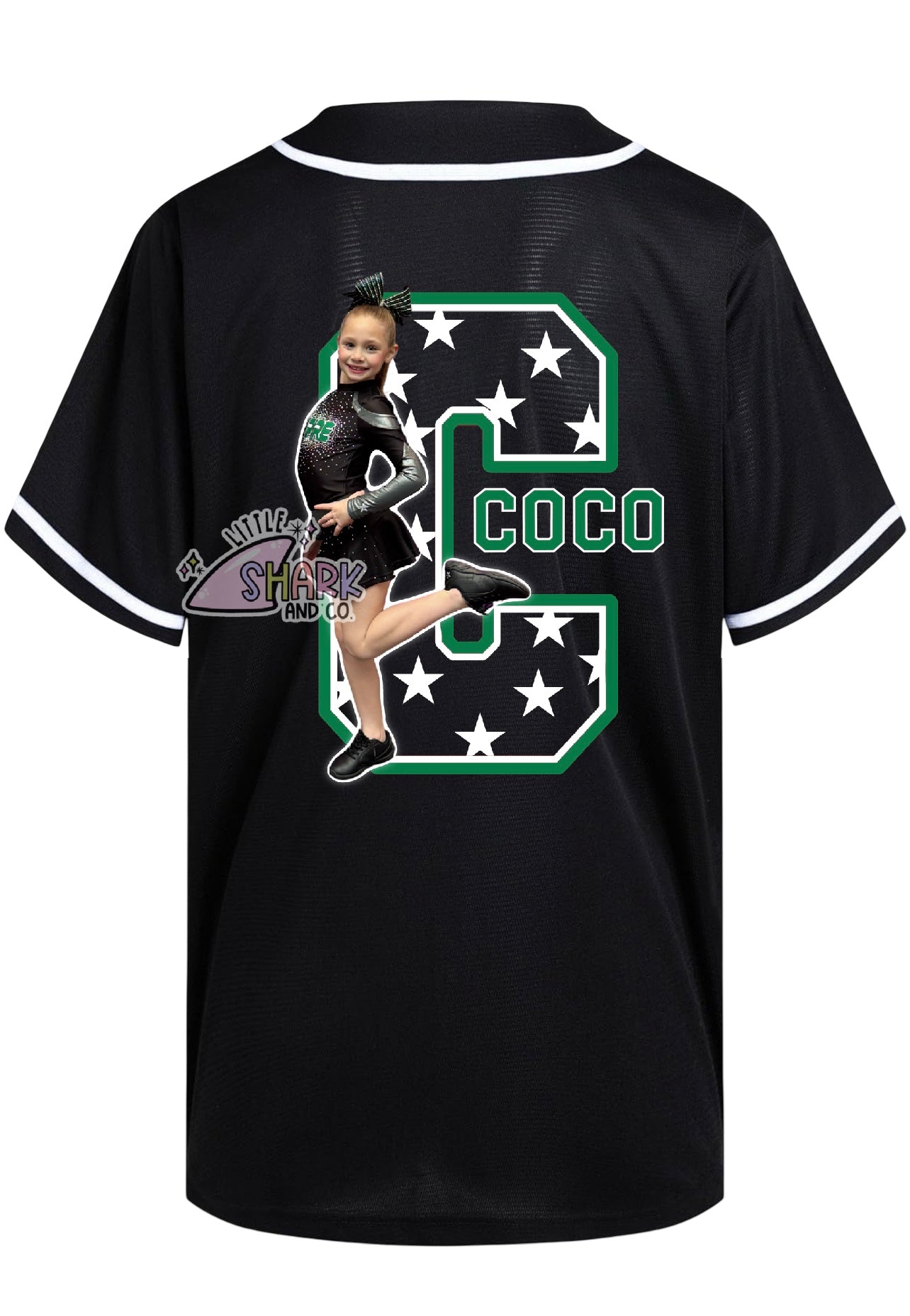 Girly Sports - JERSEY