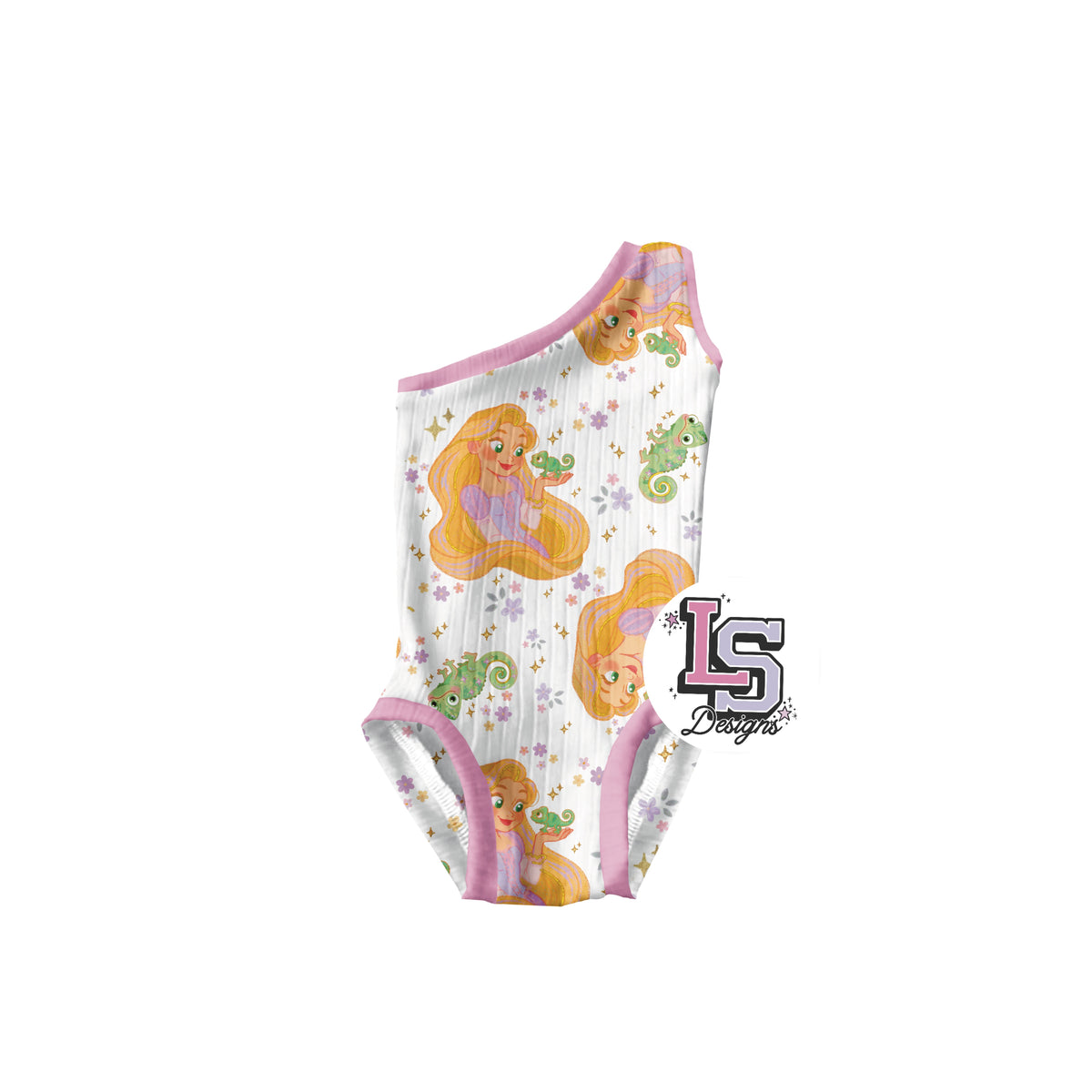 Petals & Pascual  - Pattern (SOLD EXCLUSIVELY)