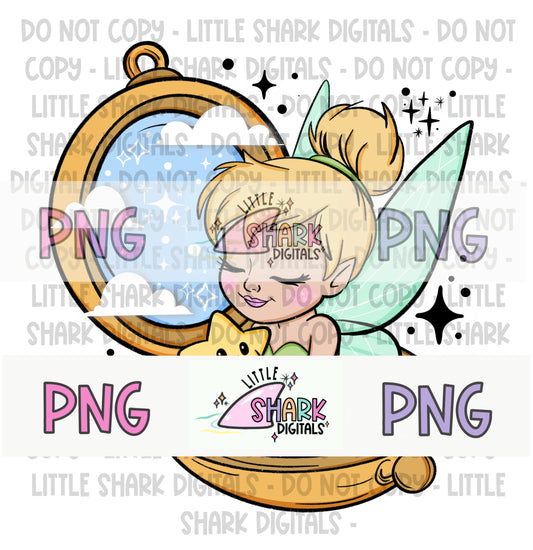 FAIRY & PLUSHY - PNG