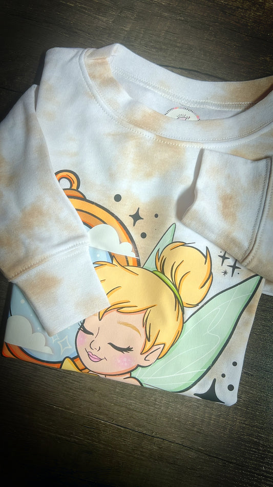 Fairy Locket Plushy crewneck - Kids