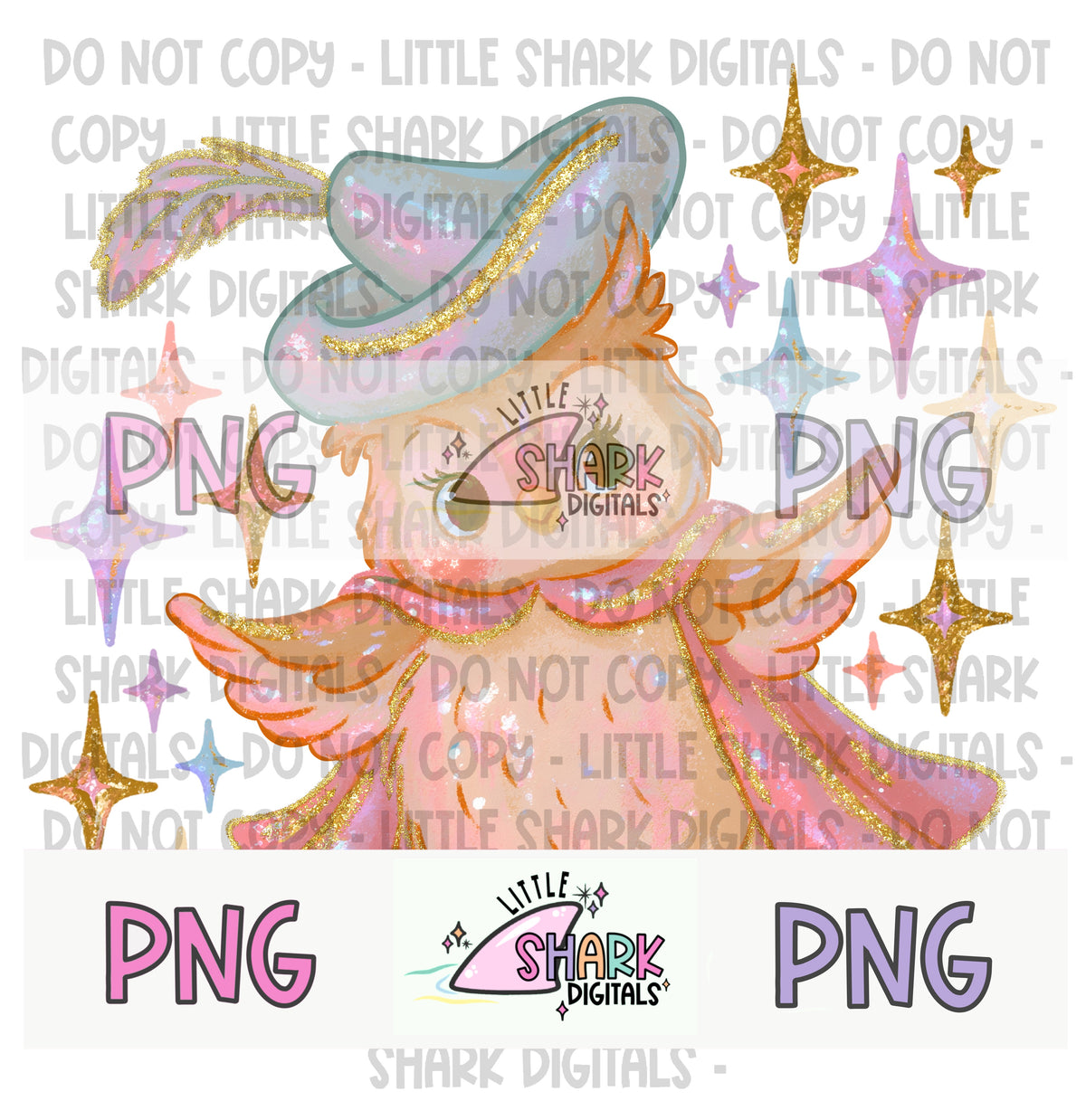 The Royal Hoot - (Semi Exclusive) PNG