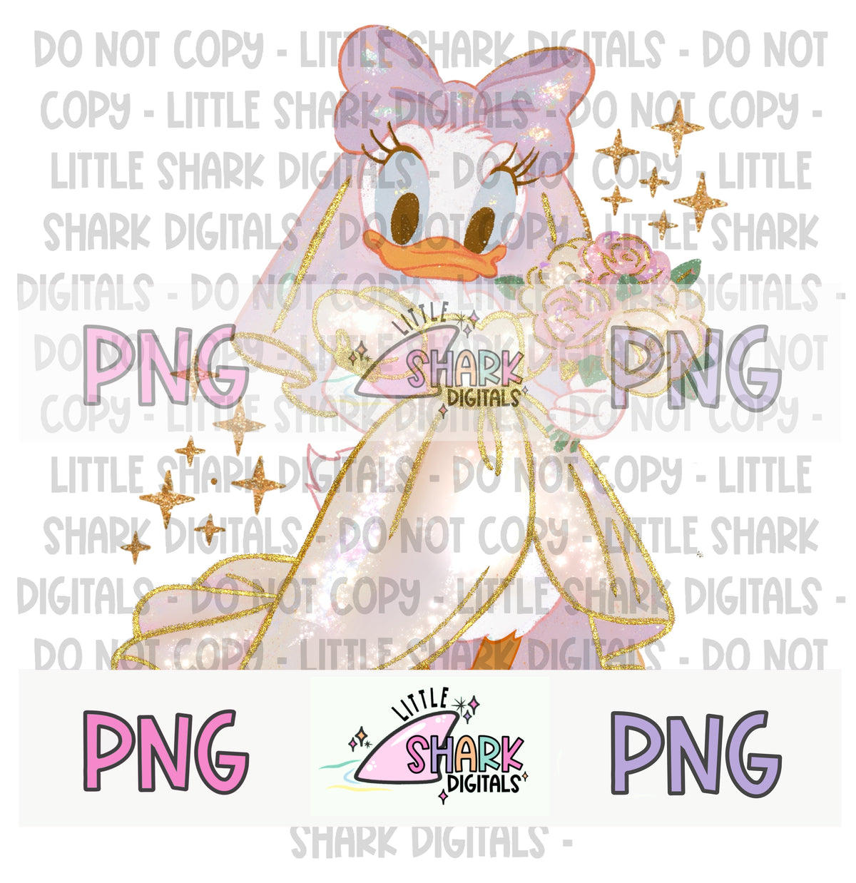 Dressed to Say I Do - (Semi Exclusive) PNG