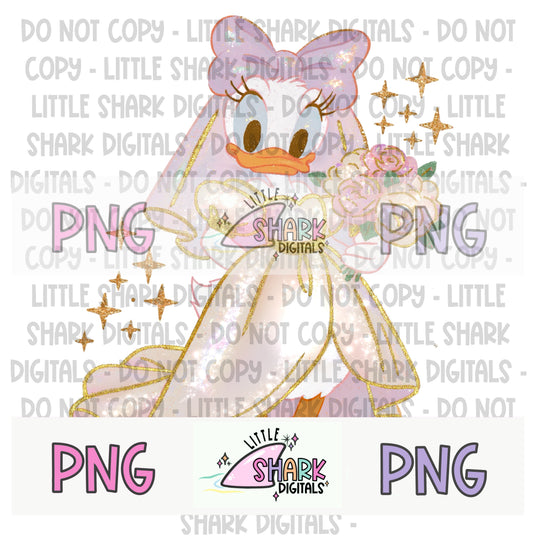 Dressed to Say I Do - (Semi Exclusive) PNG