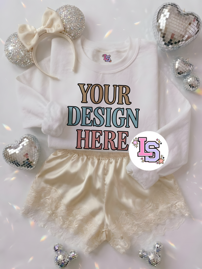 Park Bridal - Mock up