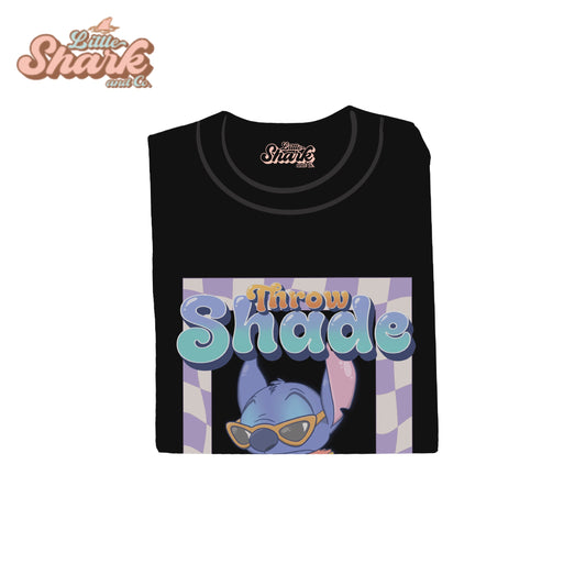 RTS - Throw Shade Purple - Adult Medium