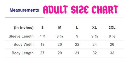 The Big Number - White Tee