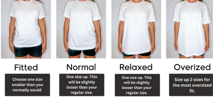 The Big Number - White Tee