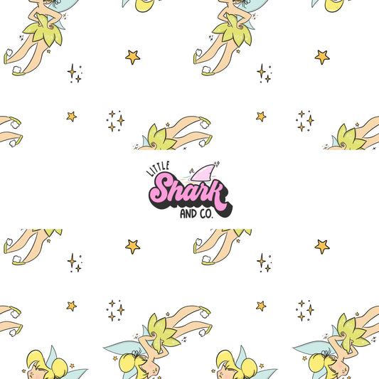 Fairy Sass - Pattern
