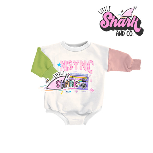 RTS - *NSYNC - Romper - 4T