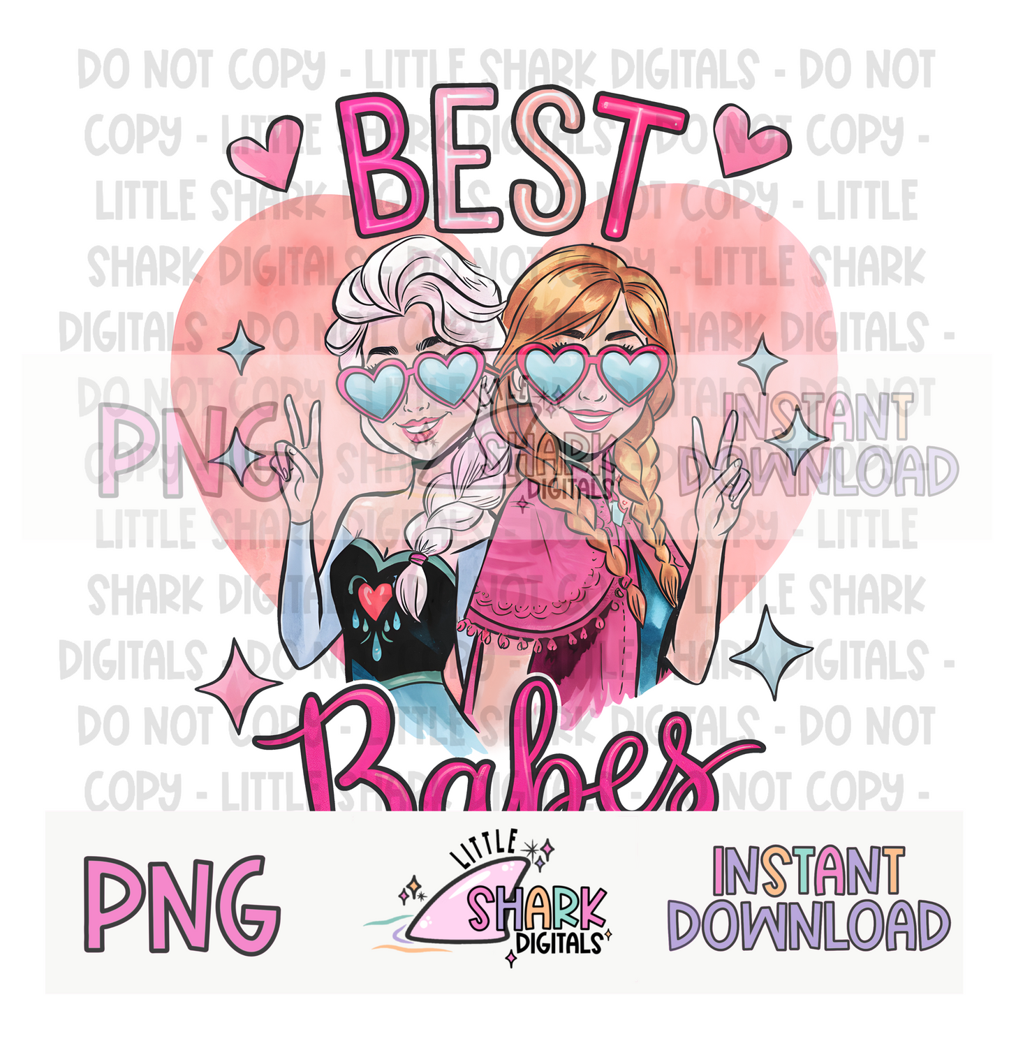 Best Babes - PNG