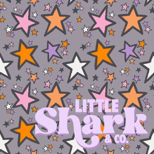 HALLOWEEN- OH MY STARS Pattern