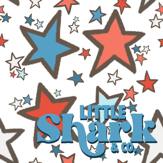 OH MY STARS Pattern